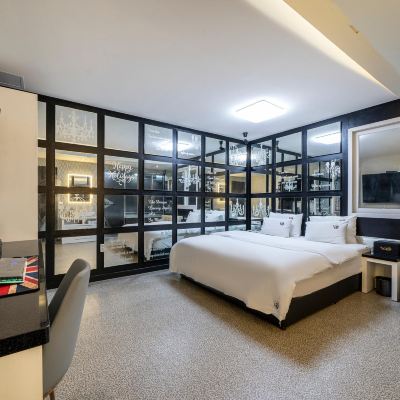 스탠다드룸 (Ott) Ulsan K2 쿠폰