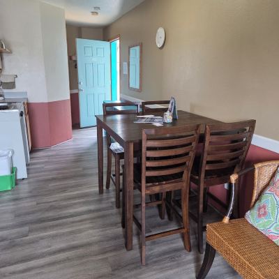 Dog Friendly Junior Suite, 1 Queen Bed, 1 Double Bed, and 1 Sofa Bed Includes Kitchenette Hillcrest Inn Promo Code