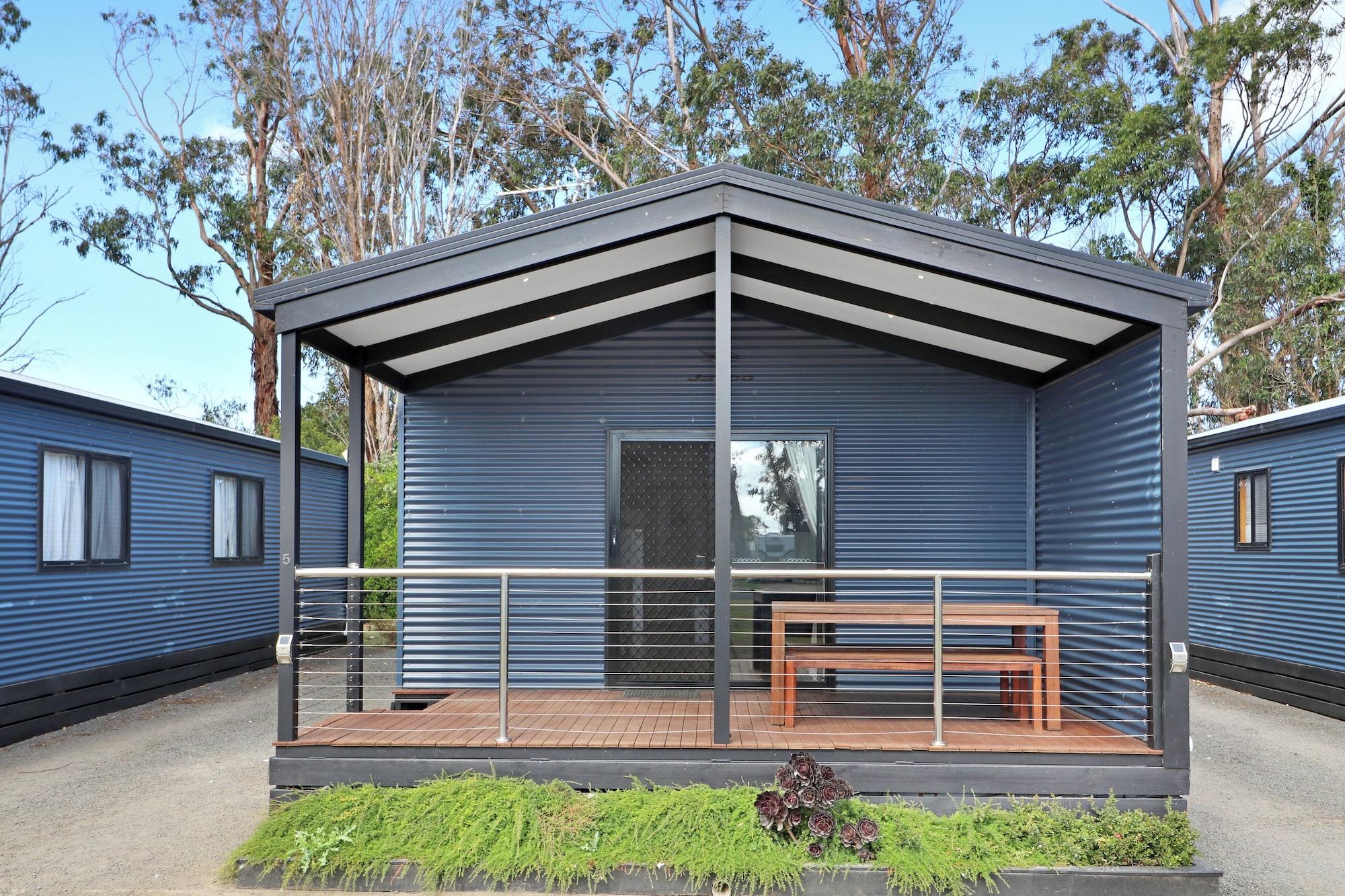 小屋 （Whalesong SPA Villa）