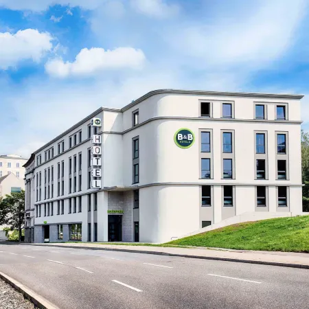B&B HOTEL Chemnitz