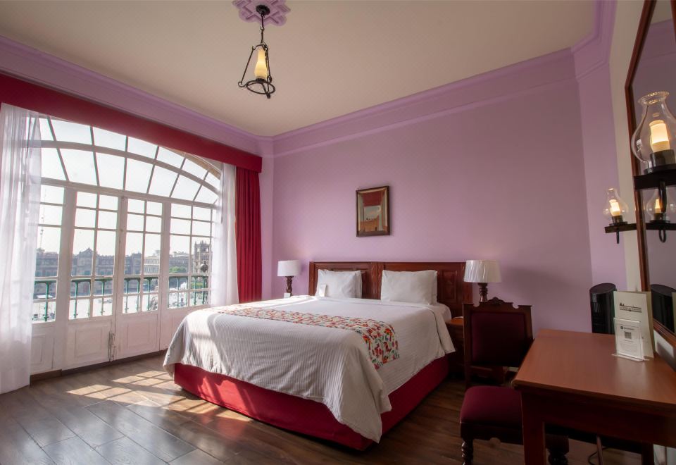 Best Western MajesticStandard Queen Room