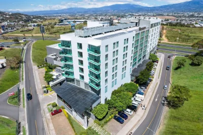 Sheraton San Jose Hotel, Costa Rica Hotel di 