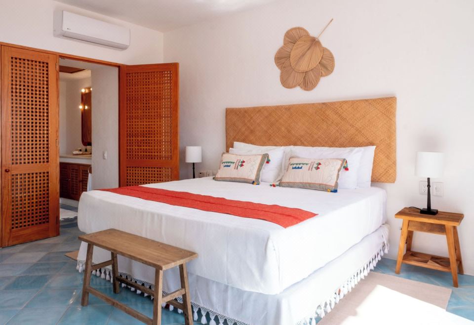 一卧室公寓（鳄鱼小别墅）