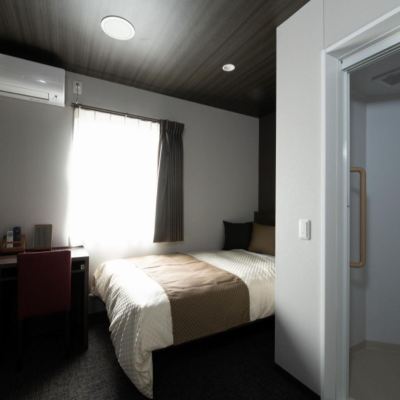 バリアフリールーム-アクセシブル ザ・セレクトン 土浦駅前 クーポン