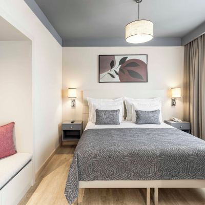 Deluxe Suite with Sea View (2 Adults + 2 Children) Barut Sunwing Side Beach Promo Code
