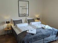 Railside Track Apartment (OJ1-2) Hotels in Narvik