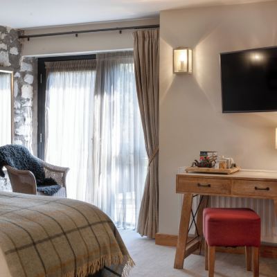 Feature Accessible Room The Lister Arms Promo Code
