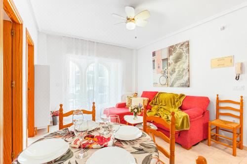 高级两卧室公寓