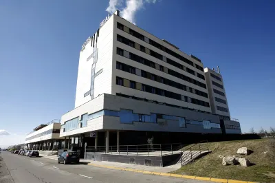 Hotel & Spa Real Ciudad de Zaragoza Hotels in 