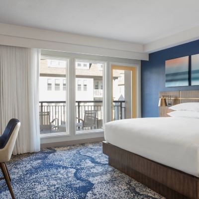 King Cityview, Suite, 1 King, Sofa Bed, City View, Balcony Delta Hotels by Marriott Virginia Beach Bayfront Suites Promo Code