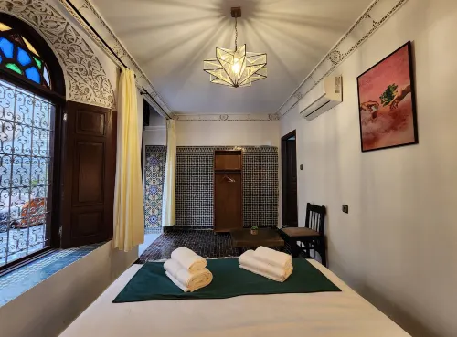Riad Dar Mazaj Fes