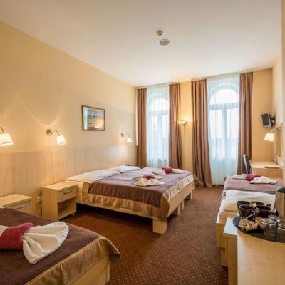 Triple Room Prague Centre Plaza Promo Code