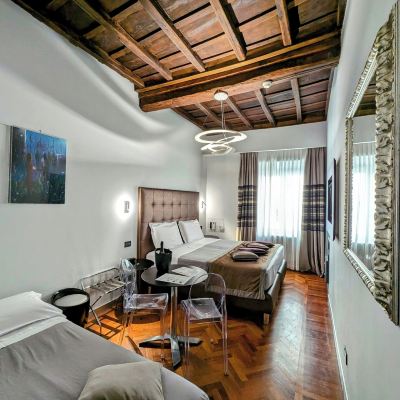Triple Room with City View Relais Forus Inn Promo Code
