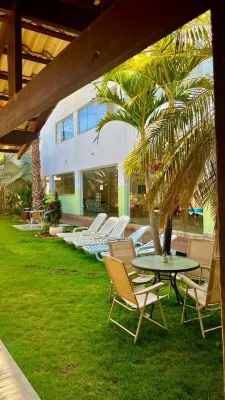 Pousada Brisas da Serra Hotel di 