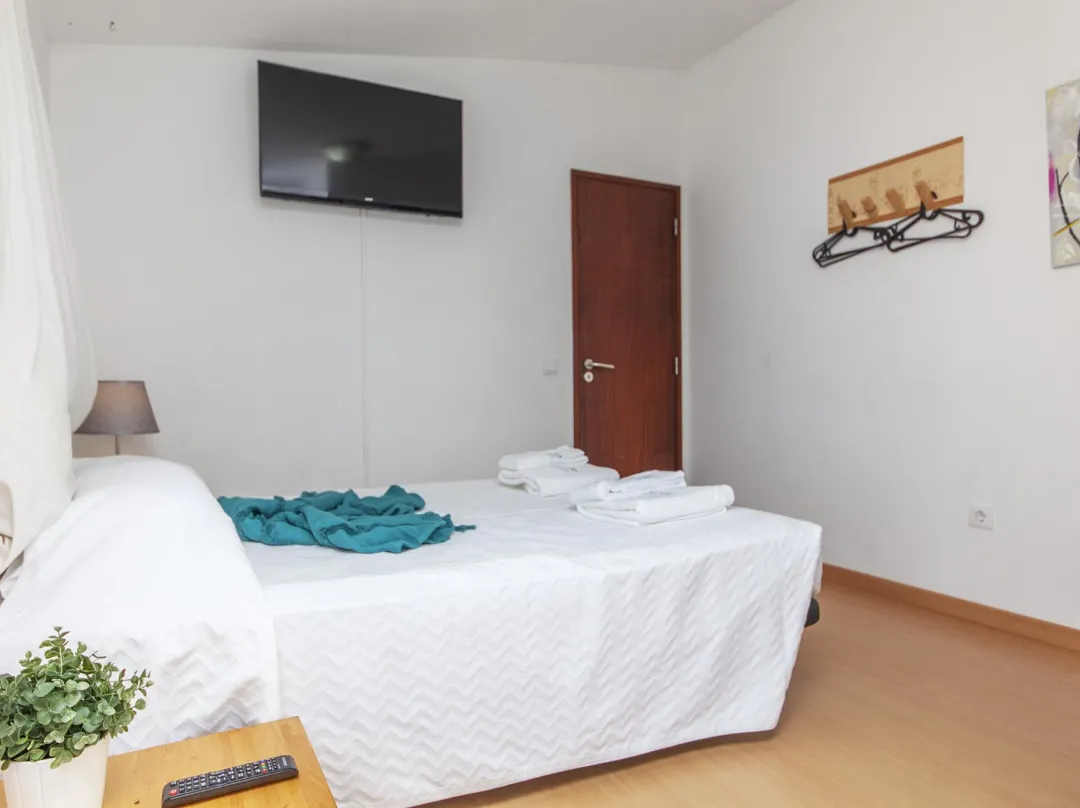 O 05 - Bedroom 5 In São Gonçalo Central Guesthouse - Lagos