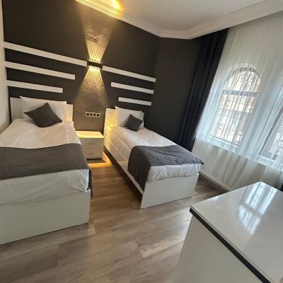Standard Twin Room With City View Cappadocia Residence Promo Code
