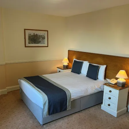 The Pegwell Bay Hotel Отели в г. Рамсгит