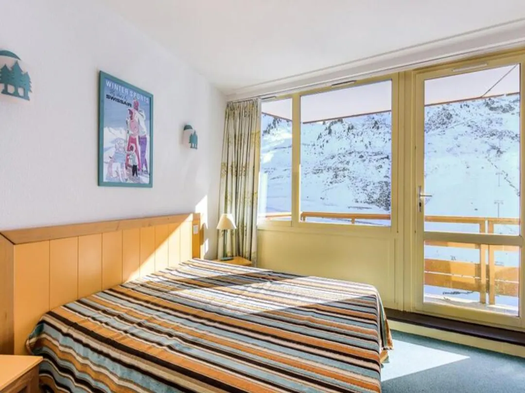 2 Rooms 6 People Selection - La Mongie