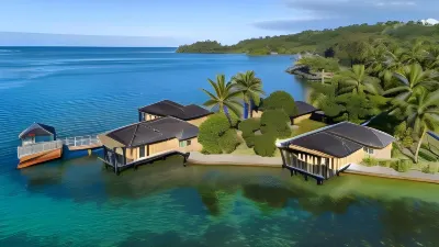 Warwick le Lagon Resort & Spa, Vanuatu Hotels in 