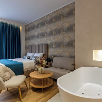 Deluxe Double Room Golden City Hotel & Spa Promo Code