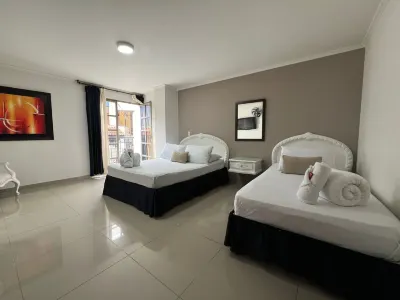Hotel Suite Santa Rosa のホテル