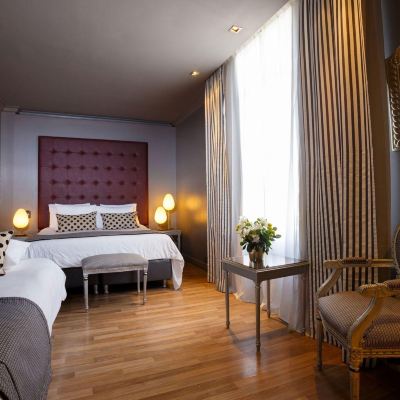 Standard Triple Room Unique Executive Central Promo Code