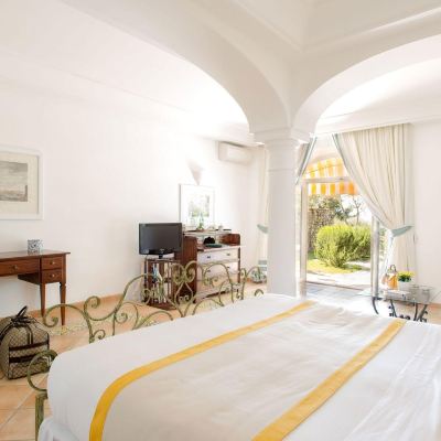 Junior Suite With Terrace And Sea View Hotel Caesar Augustus Promo Code