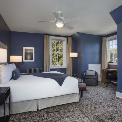 Historic Loft Two Bedroom Suite Cavallo Point Promo Code