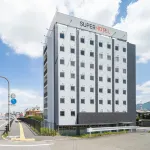 Super Hotel Kumamoto Yatsushiro Ξενοδοχεία στην πόλη 