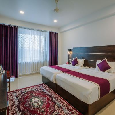 Family Suite Hotel Mountain Hues Promo Code