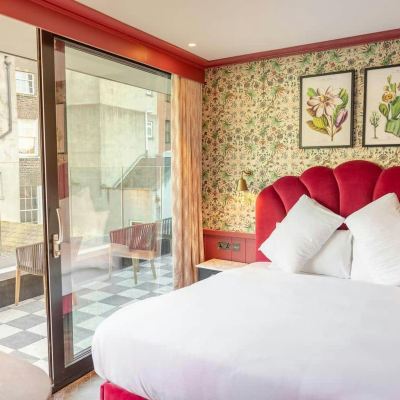 Townhouse Double With Balcony The Dean Dublin Promo Code