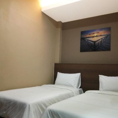 Bilik Kembar Kupon Asiago Hotel