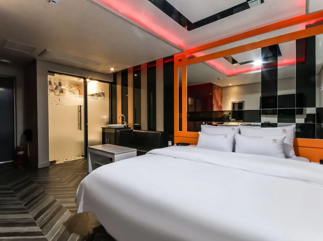Pohang Ocheon Q Self Check-in Motel - Gyeongju-si