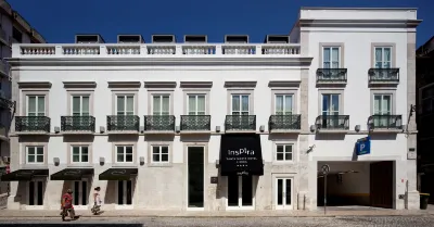 Inspira Liberdade Boutique Hotel Hotels in 