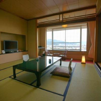 和風デラックスマウンテンビュールーム(禁煙) ホテル神の湯温泉 クーポン