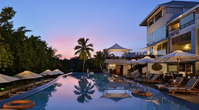 Gokulam Grand Turtle on the Beach Hotels in 