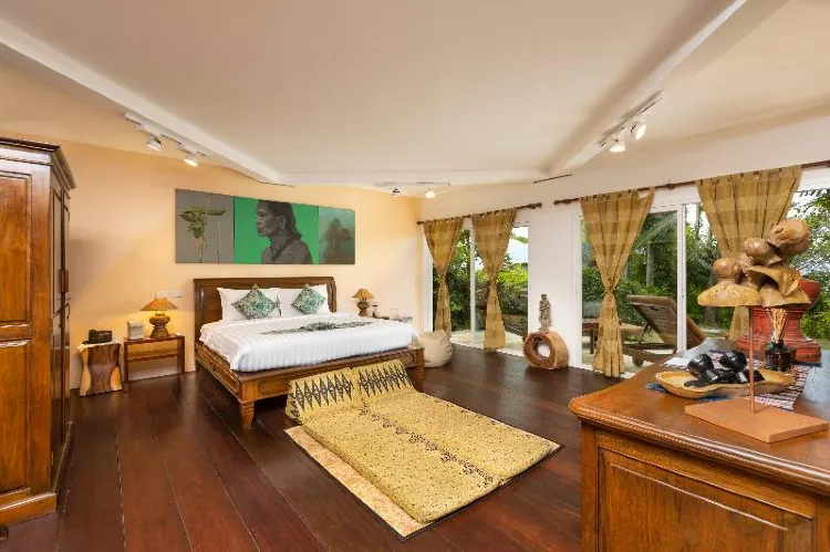 Villa Cortez Seaview Pool