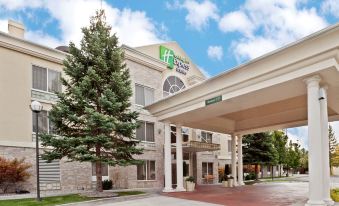 Holiday Inn Express & Suites Idaho Falls