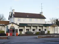 Highwayman Hotel Hôtels à : Dunstable