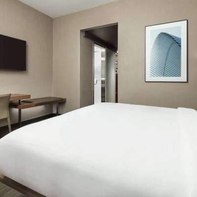 King Room 紐約時報廣場萬豪AC酒店優惠