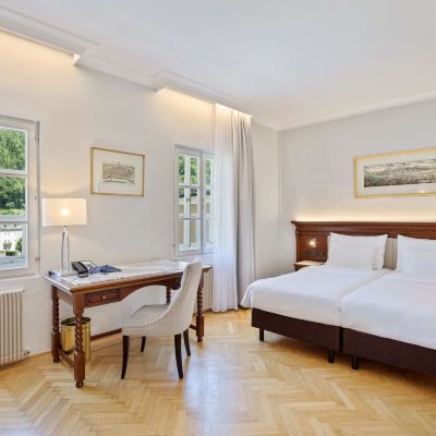 One Bedroom Suite