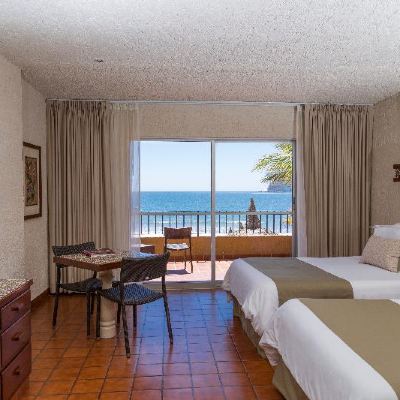 Double Room With Ocean View Hotel Playa Mazatlan Promo Code