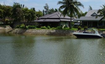 Rayong Rental Pool Villas