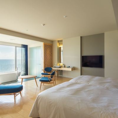 デラックスオーシャンビュールーム 石垣島ビーチホテルサンシャイン クーポン