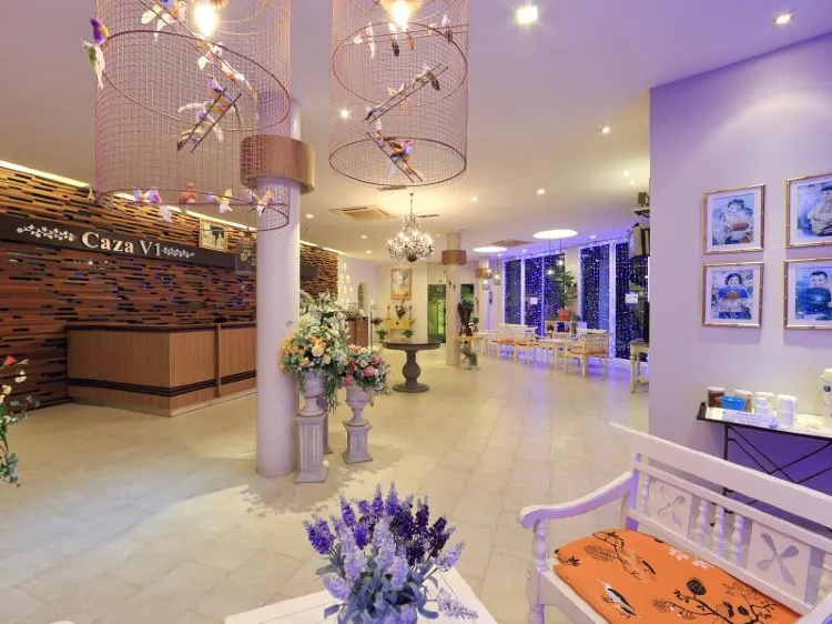 ดีลักซ์สตูดิโอ(เตียงควีนไซส์)