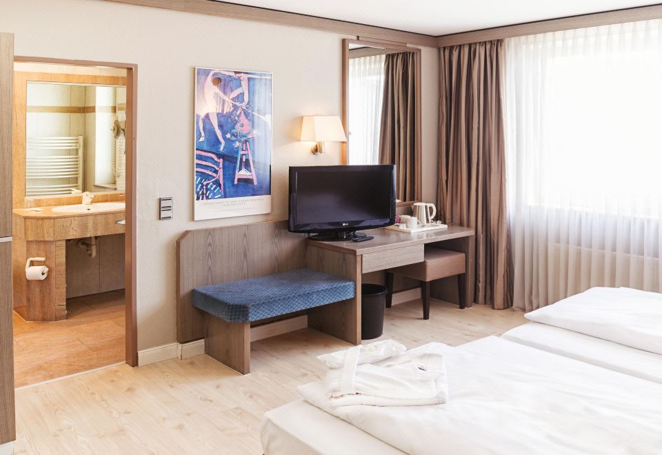 Radisson Hotel Düsseldorf City CenterStandard Room