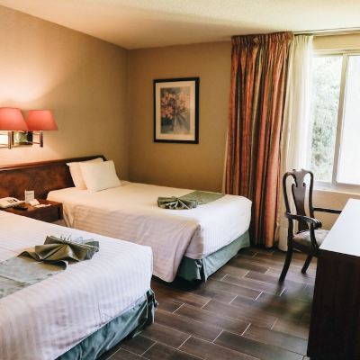 Deluxe Double Room with 2 Double Beds
