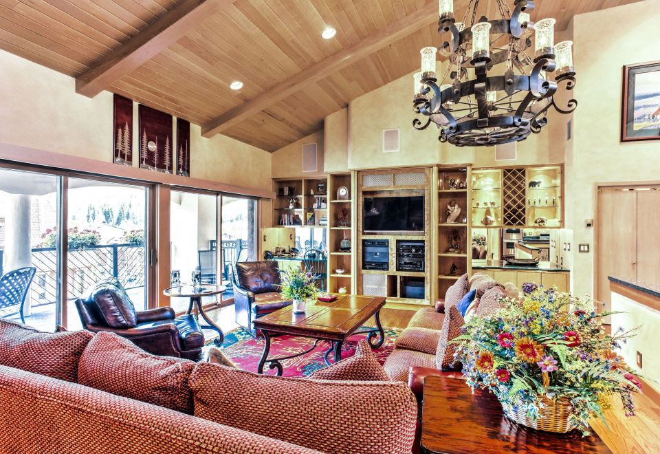 The Hythe, a Luxury Collection Resort, Vail4 Bedroom Penthouse Suite, Vail Mountain View, Top Floor