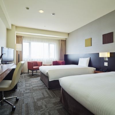 禁煙雙床房 三井花園飯店千葉優惠