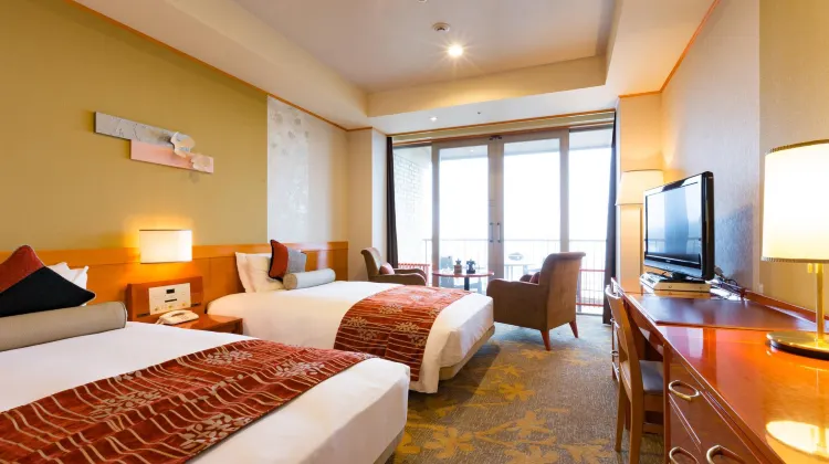 軽井沢 浅間プリンスホテル 部屋